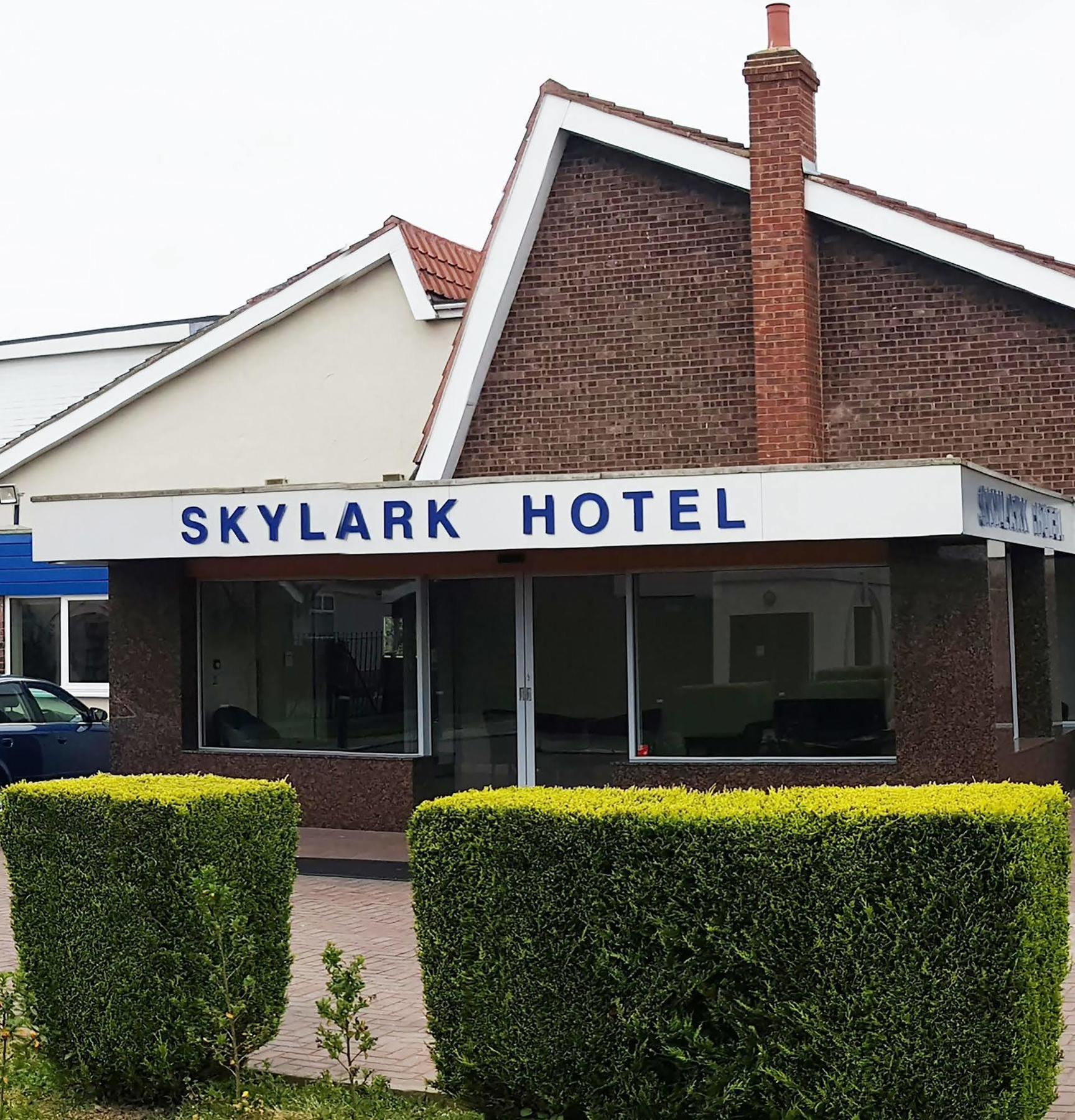 Skylark Hotel Southend-on-Sea Extérieur photo